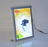 Counter Crystal LED Light Displays